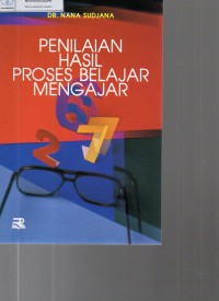 Image of Penilaian Hasil Proses Belajar Mengajar